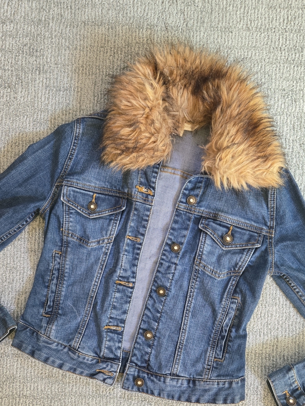 Denim Jacket - Picture 2 of 12